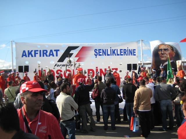 F1 Istanbul