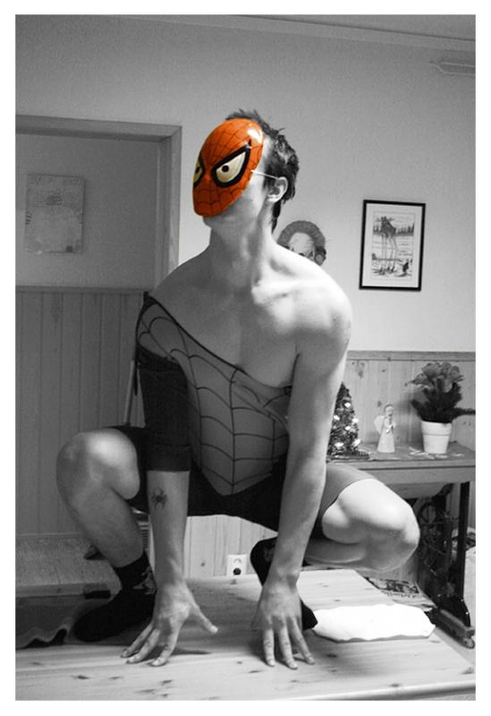 Teh real spiderman vuosien takaa