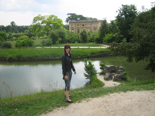 Versailles 05/08