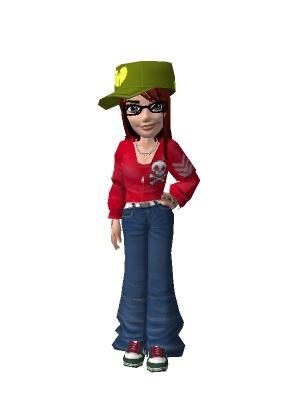 Miia-avatar... Meez.com rules!