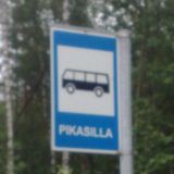 Kävinpä pikasilla :-))