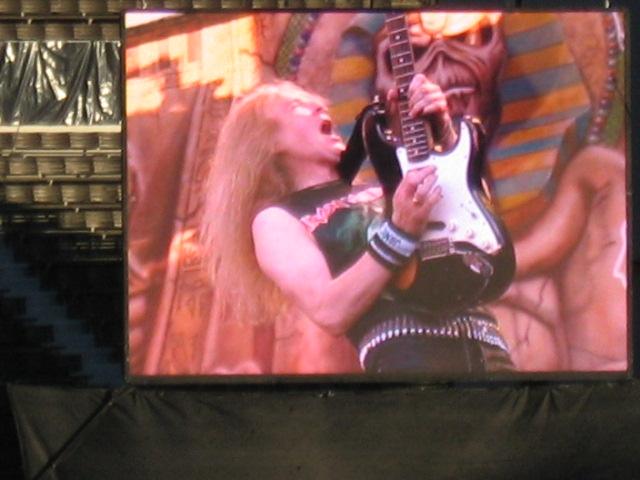 Crazy Janick Gers