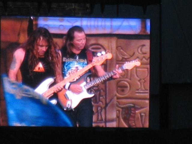 Steve Harris&Dave Murray