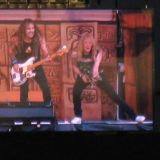 Steve Harris&Janick Gers