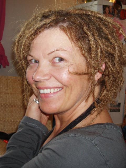 Helsinki 7.8.2008 (kuvaaja Liisa) -- Melkein valmis.