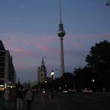 Berlin by night