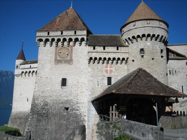 Chillon, Sveitsi