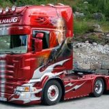 Scania R620