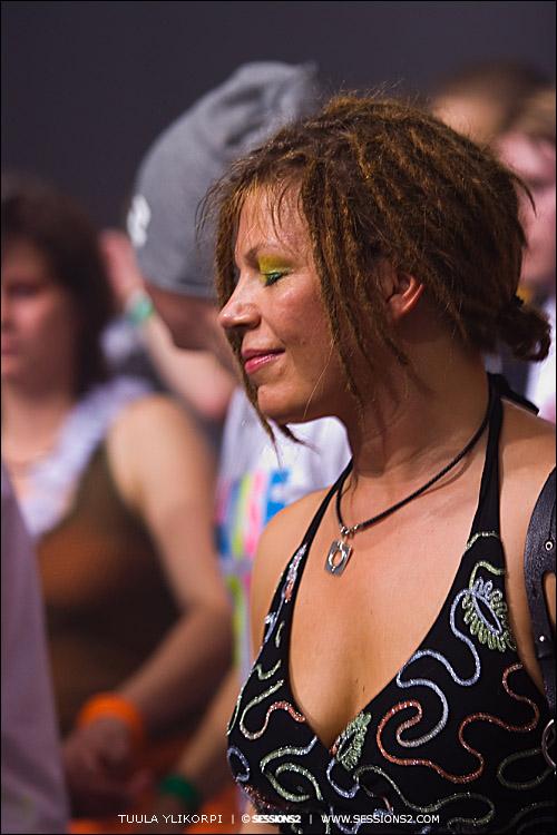 Club Colors 6.9.2008 Kuva: Tuula Ylikorpi