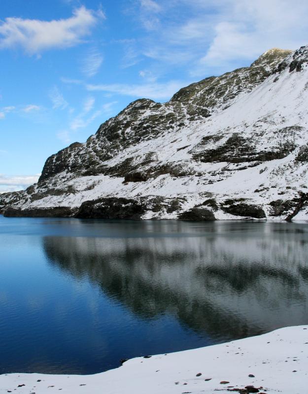 Lac du Vieux Emosson