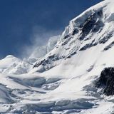 huipulla tuulee - Mount Blanc massiivi