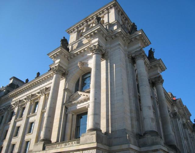 Reichstag, Berlin