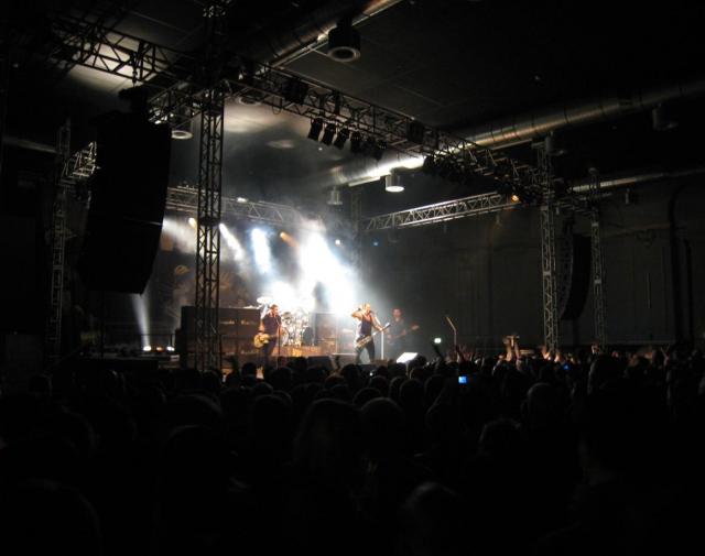 Volbeat @ Huxleys, Berlin