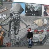 Eastside gallery