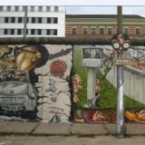 Eastside gallery