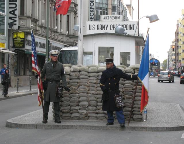 Checkpoint Charlie