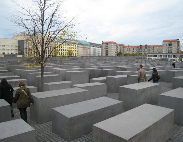 Holocaus Mahnmal