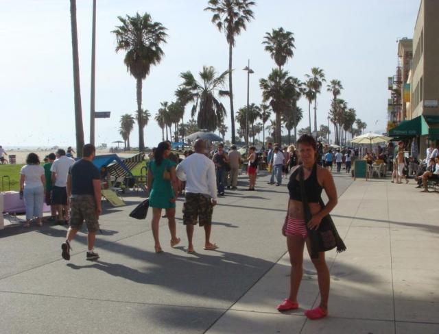 Venice beach