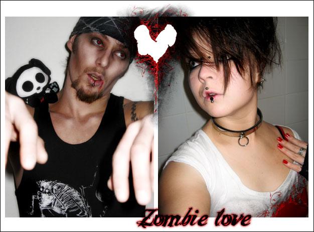 ~my zombie love~ 