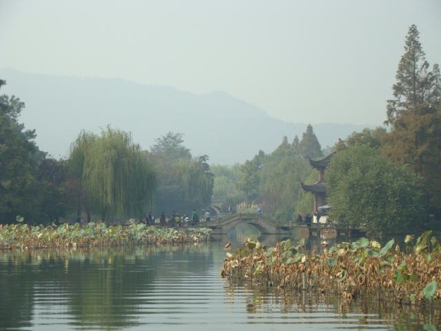 Hangzhoun West Lake