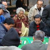 MahJong-ottelu DongTai-kadulla