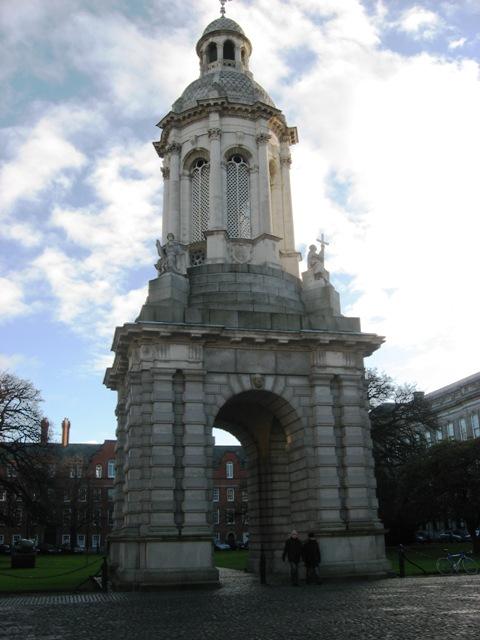 day 1 : trinity college