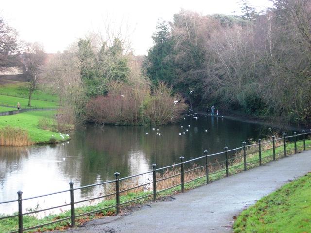 Day 3: Phoenix park