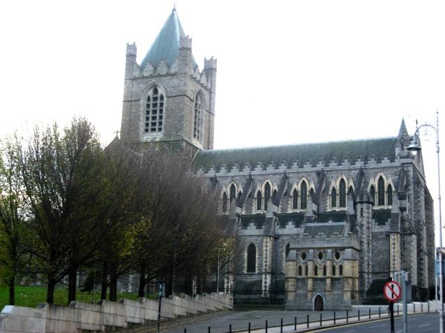 Day 3: Christ church cathedral