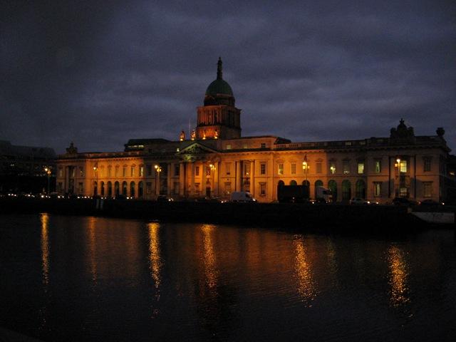 Day 5: Liffey-joelta