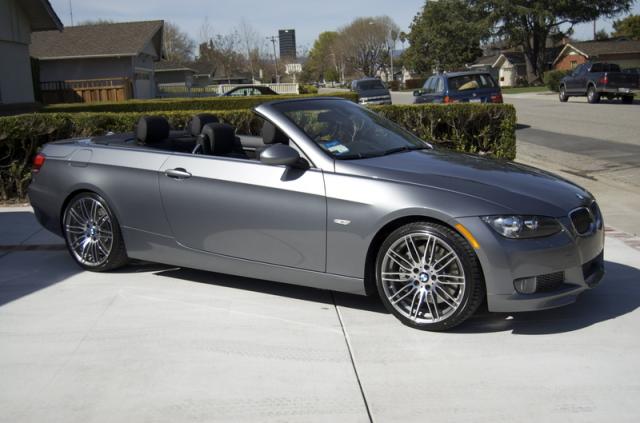 BREYTON BMW 330iA Cabrio