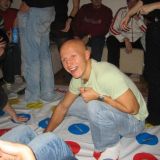 Twister Master, juhlatunnelmissa :D