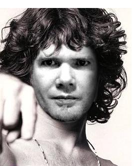 I am the lizard King