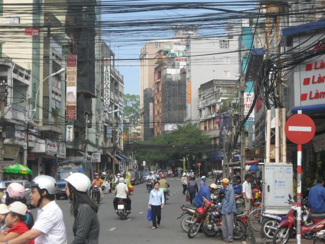 ho chi minh, vietnam