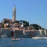 Kroatia, Rovinj 2007.