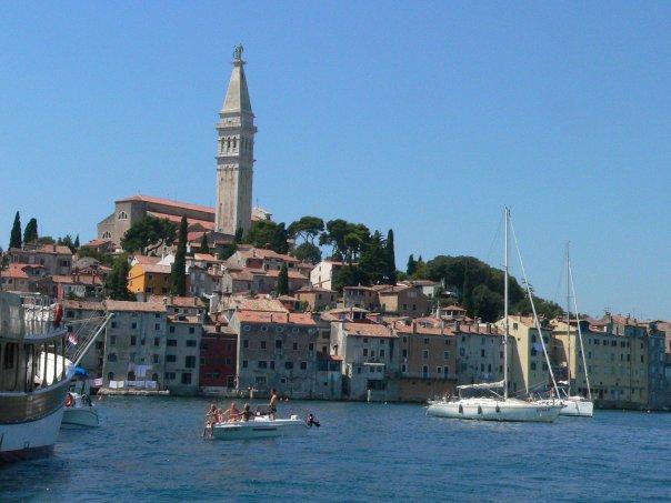 Kroatia, Rovinj 2007.