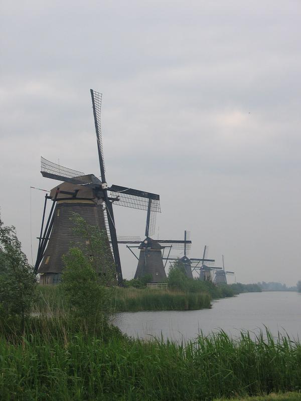 Kinderdijk