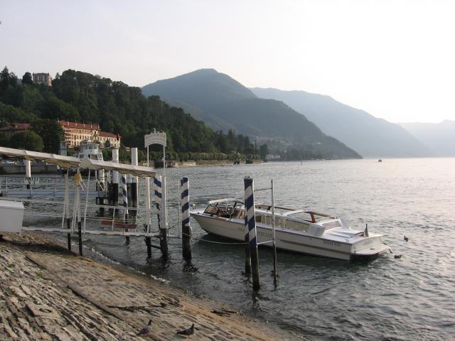 Lago di Como / Bellagion taxi