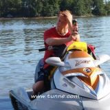 Sea-Doo RXT-X 255 - I love it!