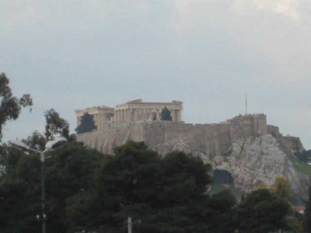 Akropolis kukkula