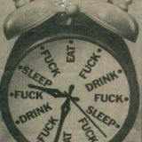 Absolut Clock