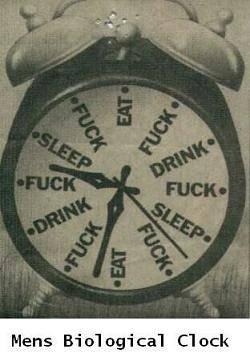 Absolut Clock