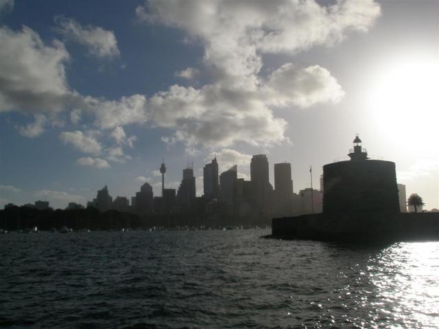 Sydney New Year 2007