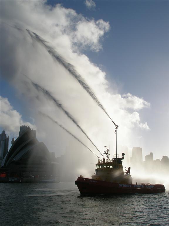 Sydney 12/2007