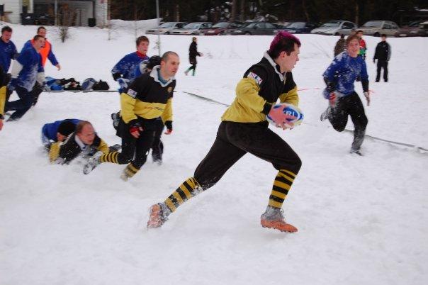 Jyväskylä Snow Rugby 2009