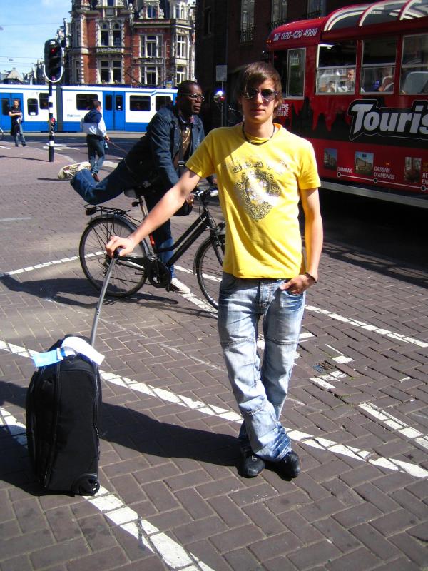 Tourist (amsterdam)