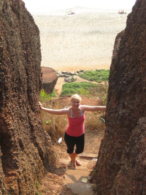 Varkala, India