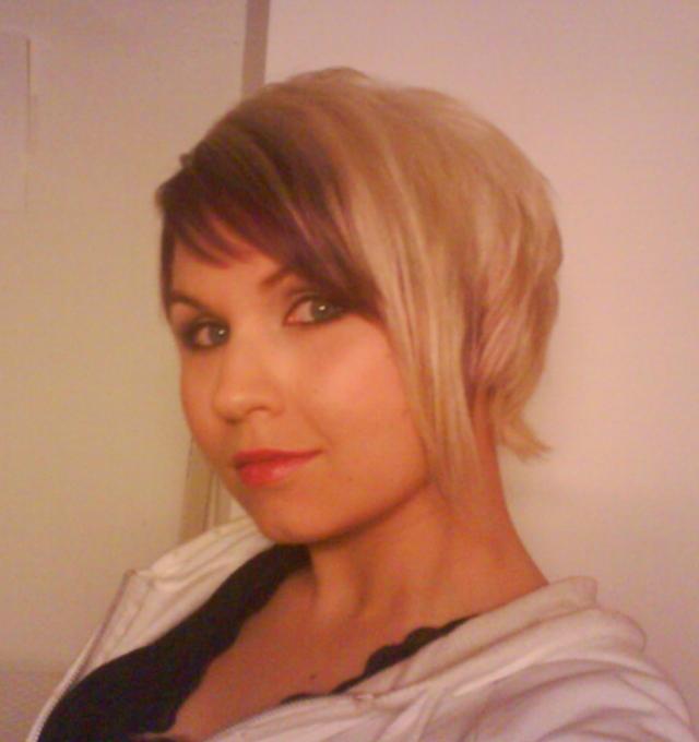 Blondina v.2008 :)