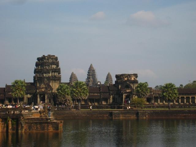 Angkor wat