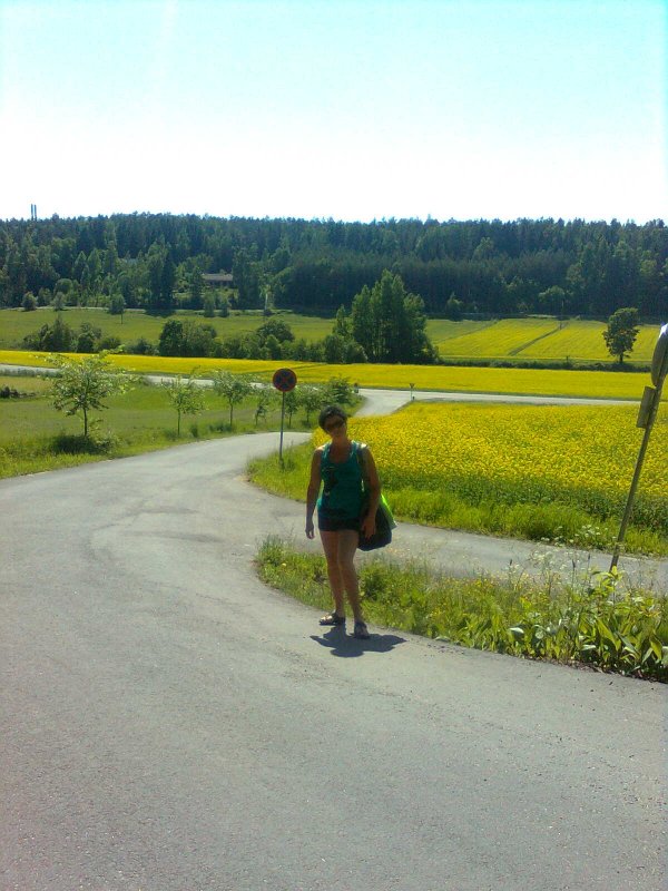 26.6.09 Pilvijärvellä