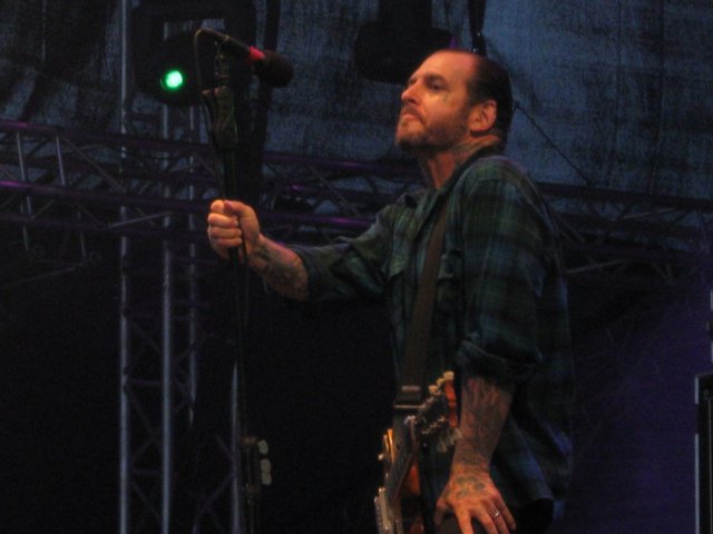 Mike Ness/Social Distortion